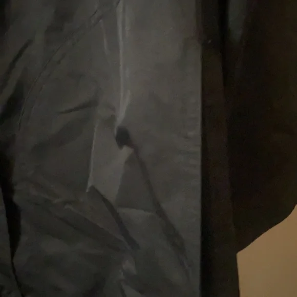 Eileen Fisher reversible rain coat - Picture 2 of 12